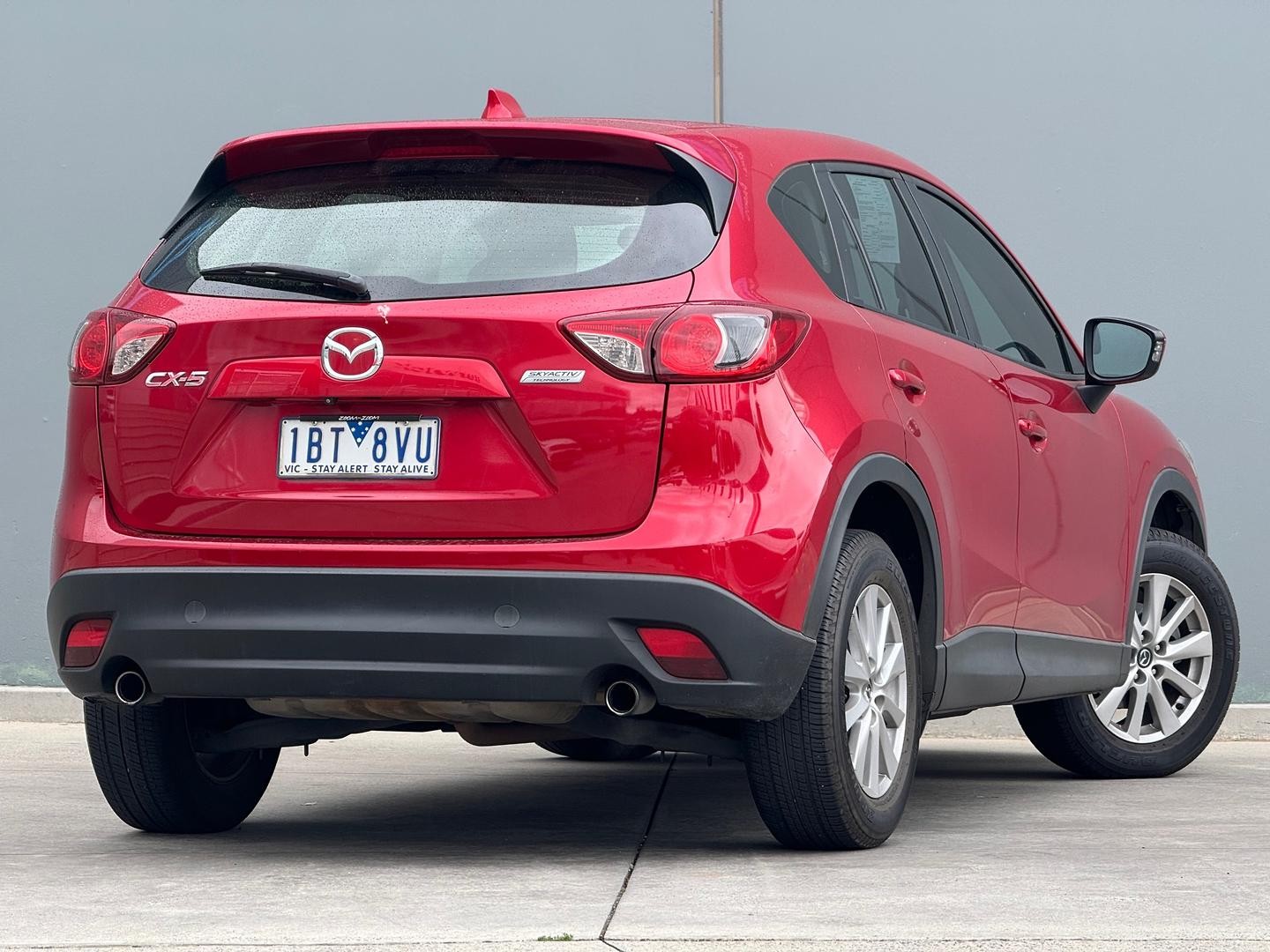 Mazda Cx-5 image 3