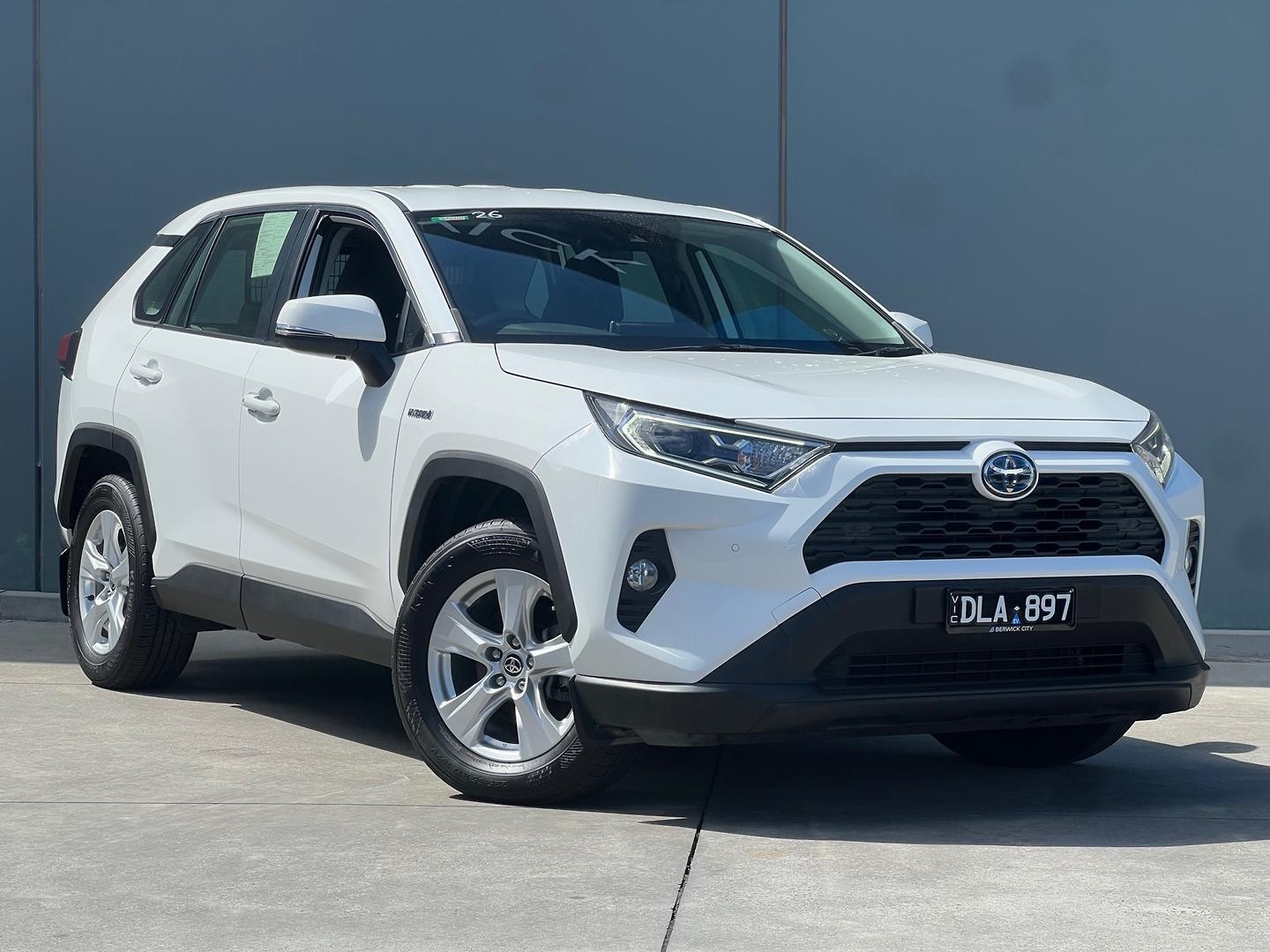 Toyota Rav4 image 1