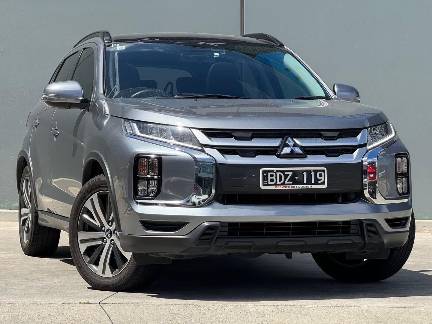 Mitsubishi Asx image 1