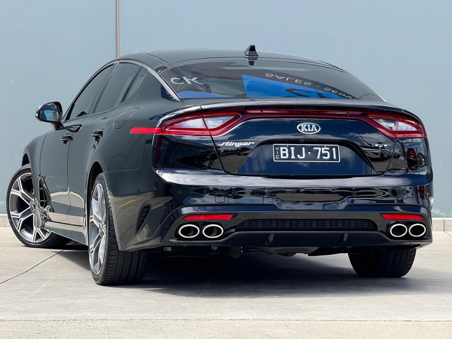 Kia Stinger image 3