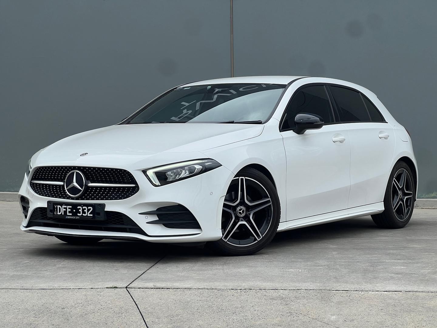 Mercedes Benz A-class image 3