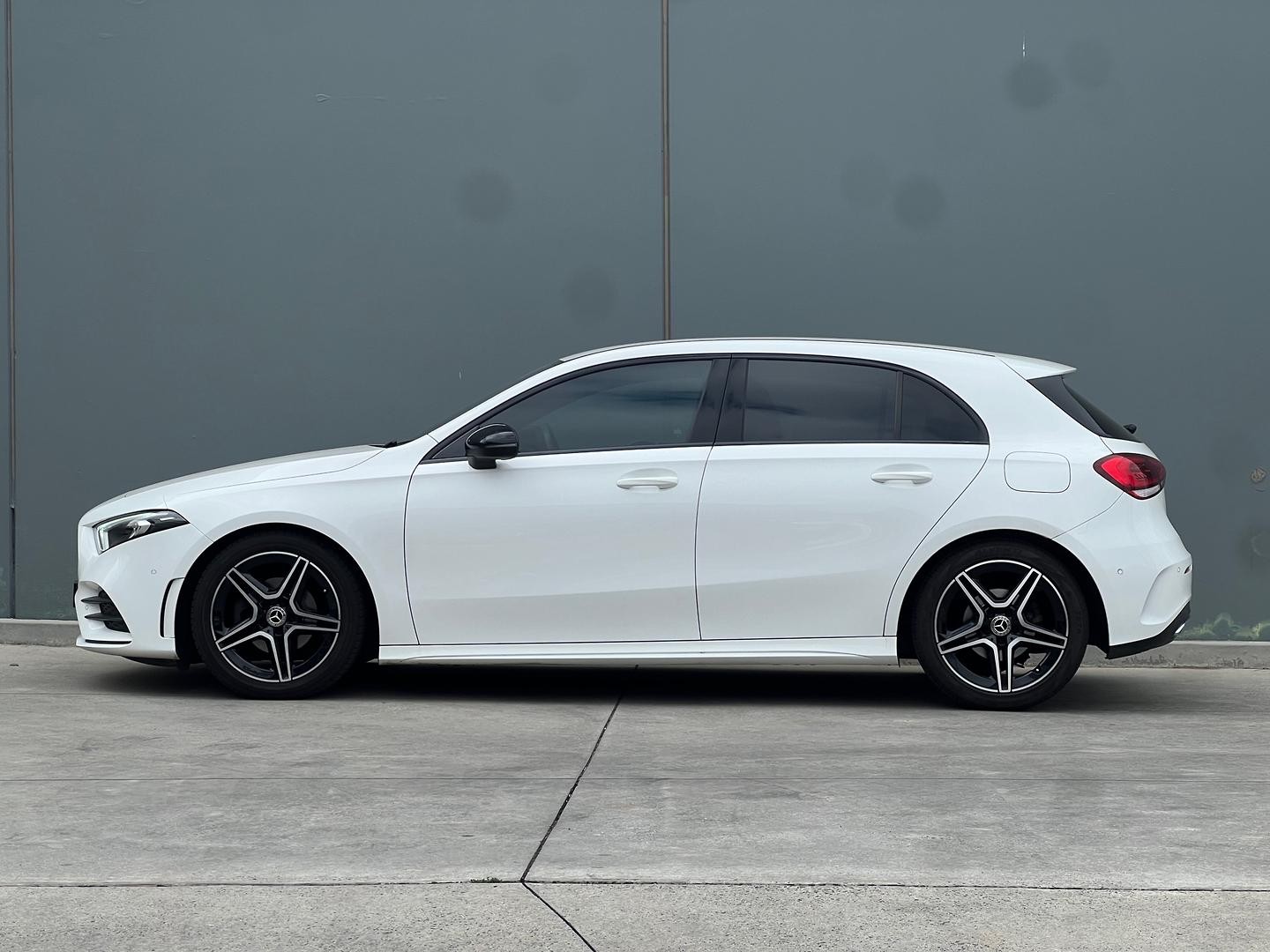 Mercedes Benz A-class image 4