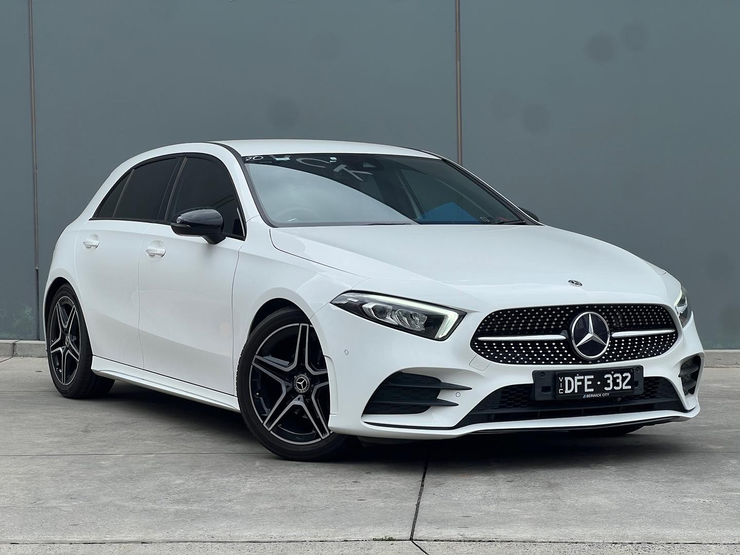 Mercedes Benz A-class image 1