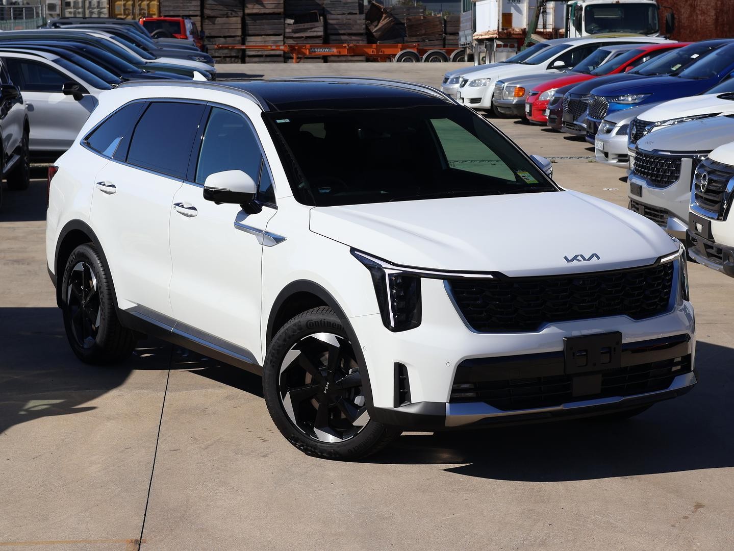Kia Sorento image 1