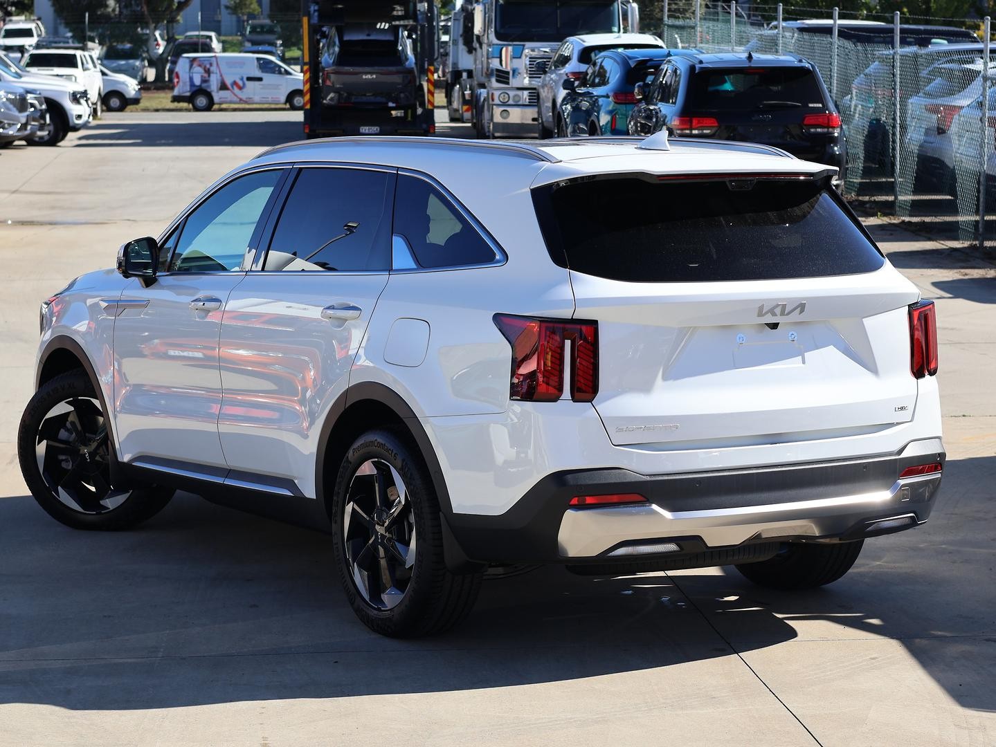 Kia Sorento image 3