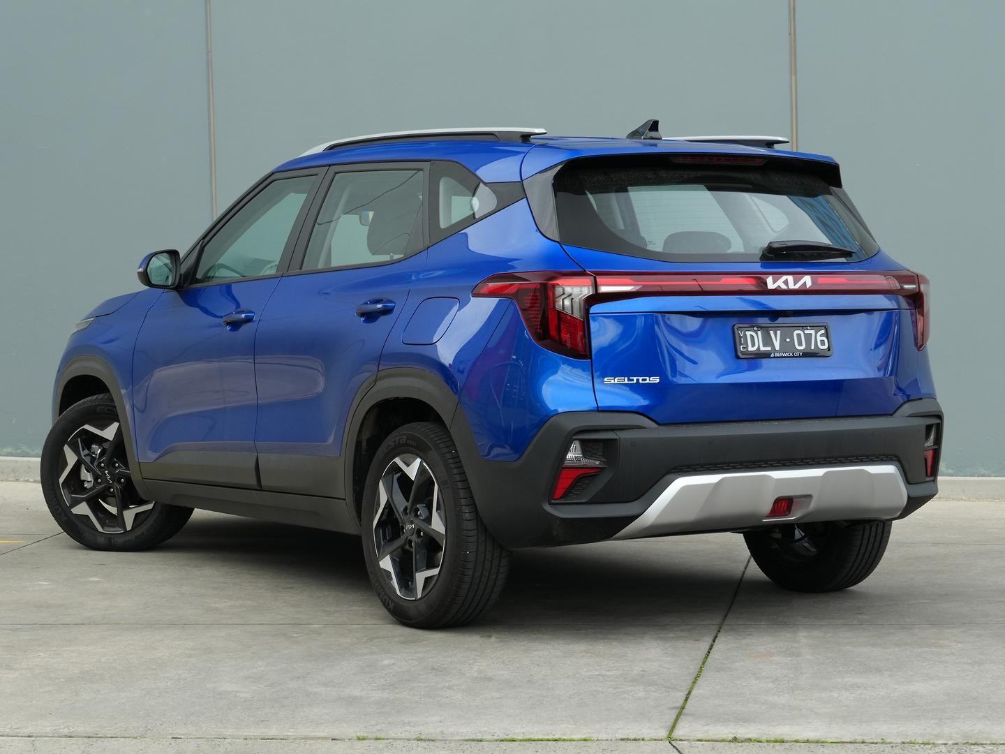 Kia Seltos image 3