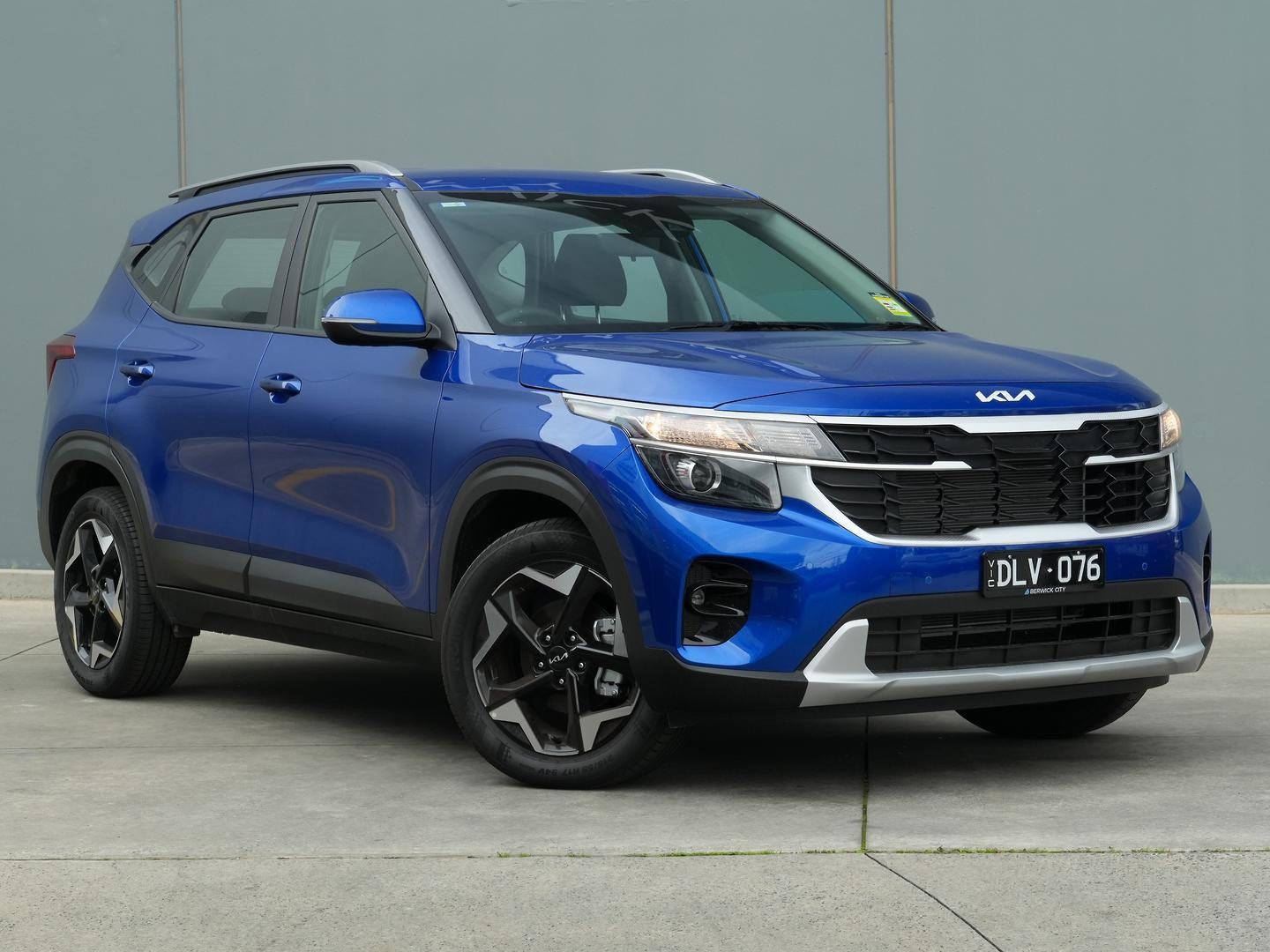 Kia Seltos image 1