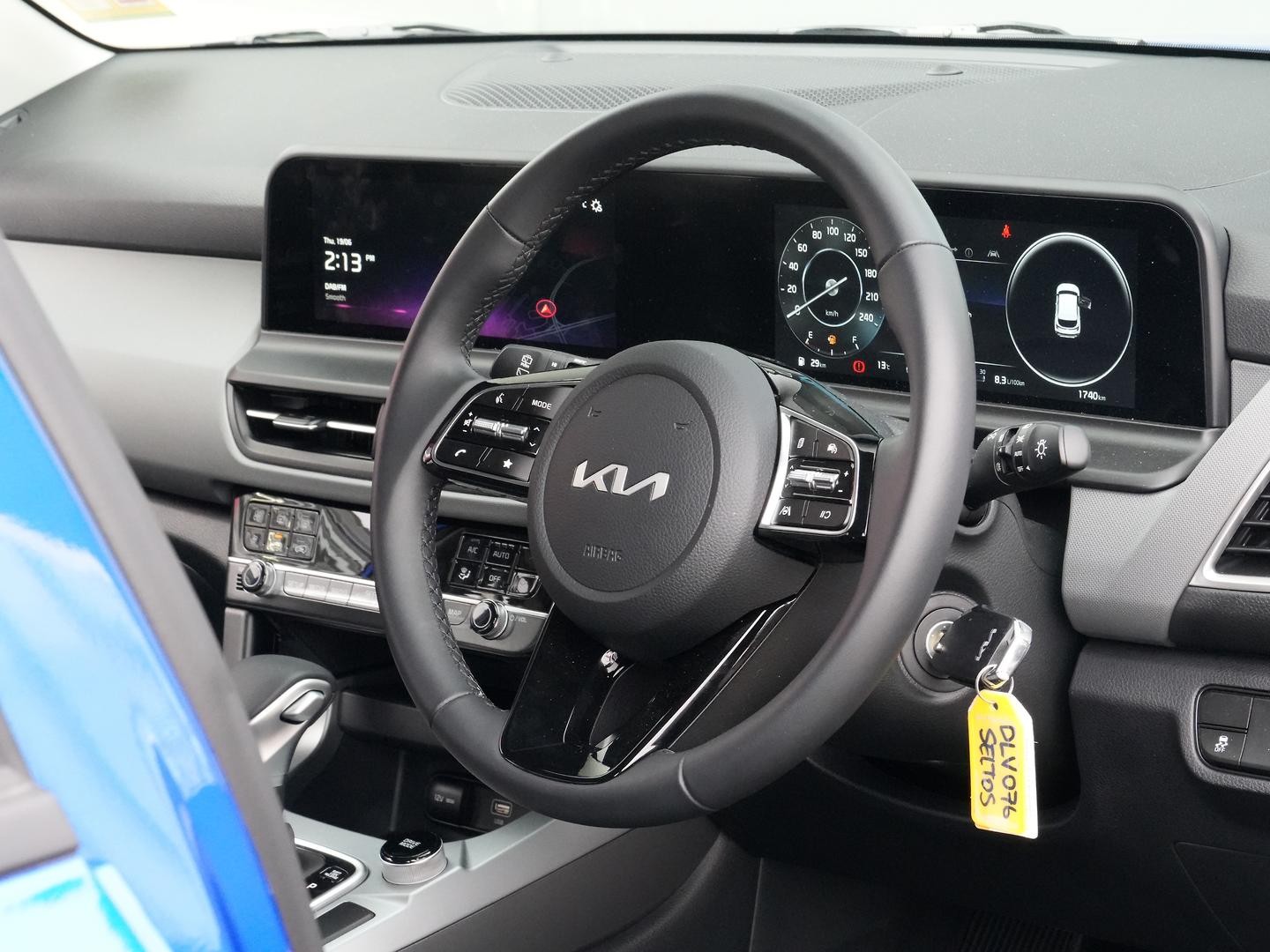 Kia Seltos image 2