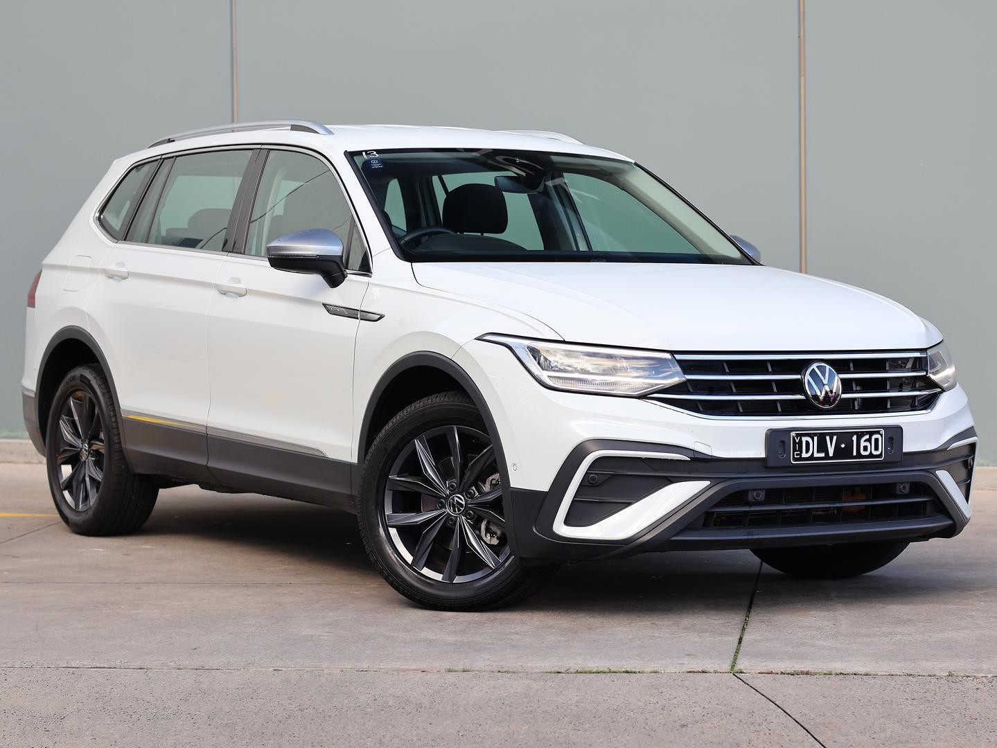 Volkswagen Tiguan image 1
