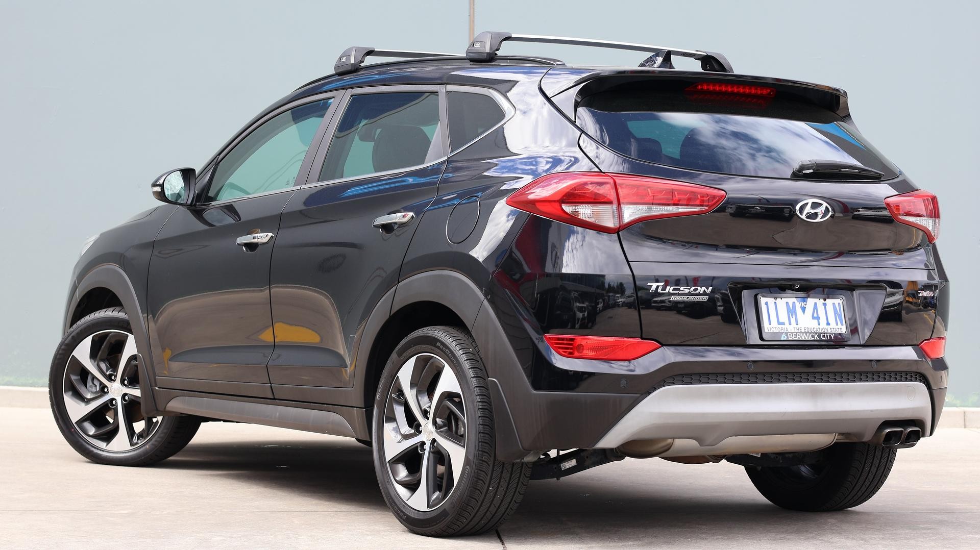 Hyundai Tucson image 3