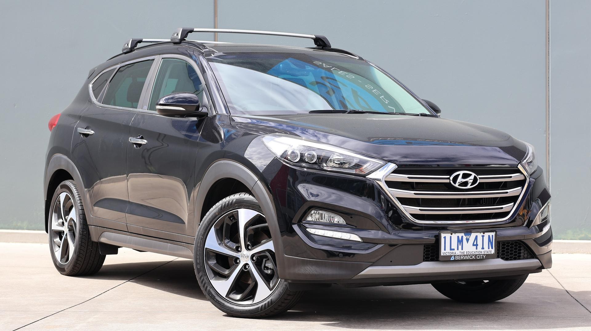 Hyundai Tucson image 1