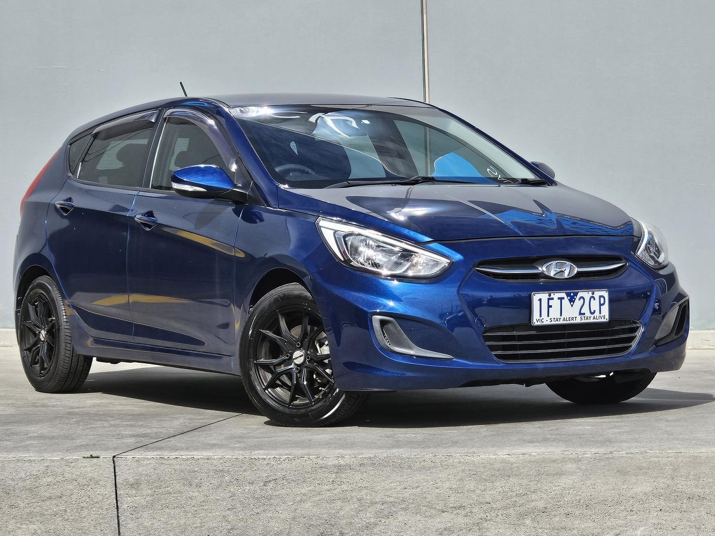 Hyundai Accent image 1