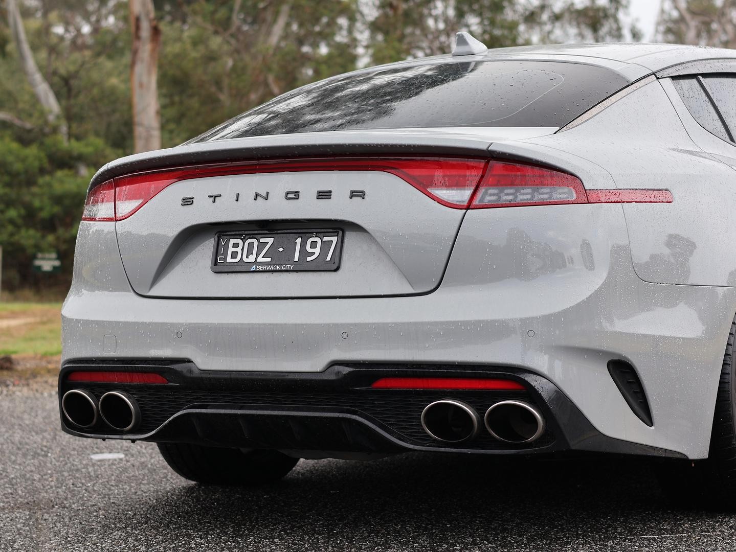 Kia Stinger image 4