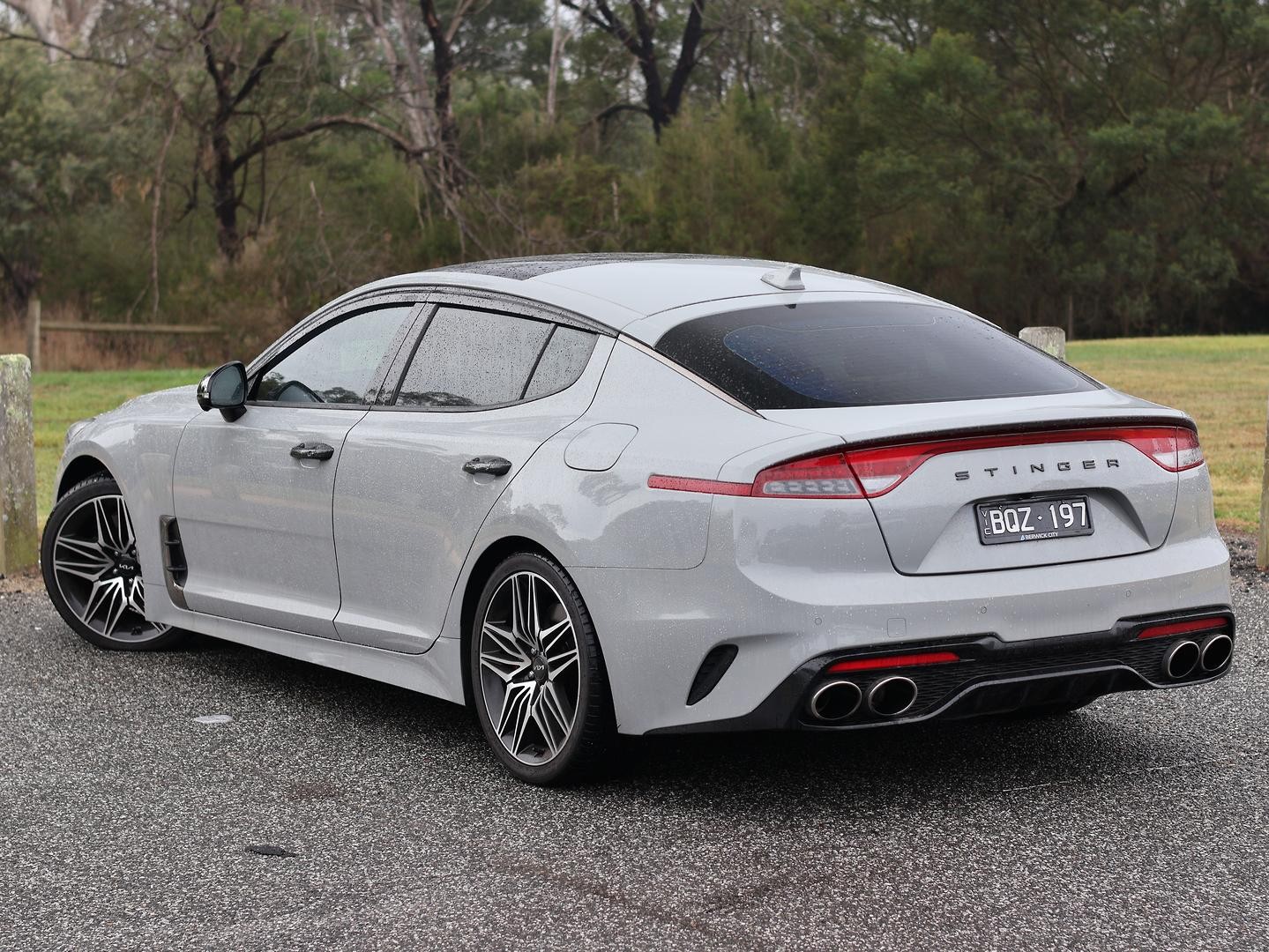 Kia Stinger image 3