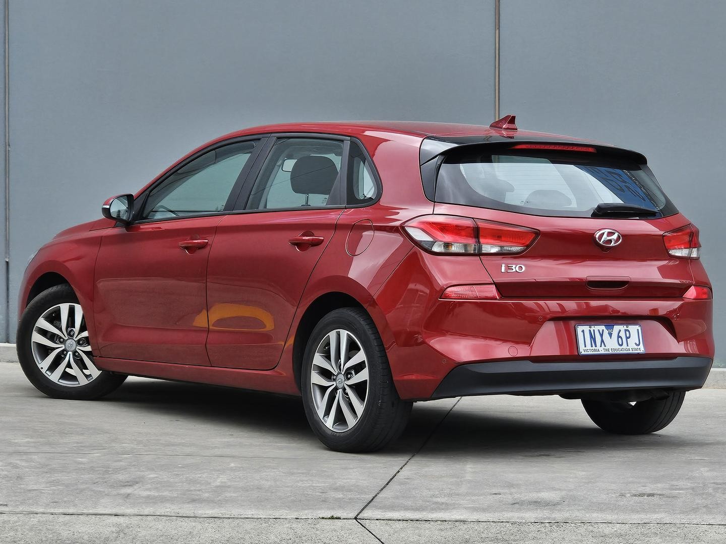 Hyundai I30 image 3