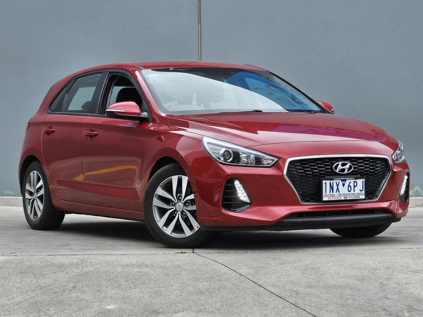 Hyundai I30 image 1