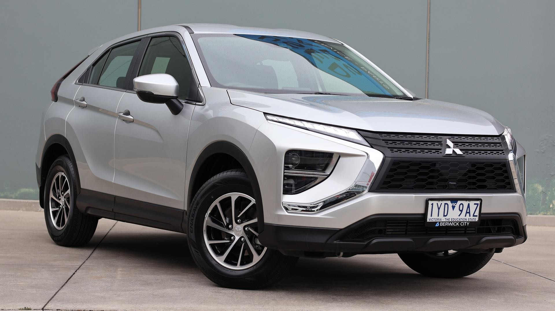 Mitsubishi Eclipse Cross image 1