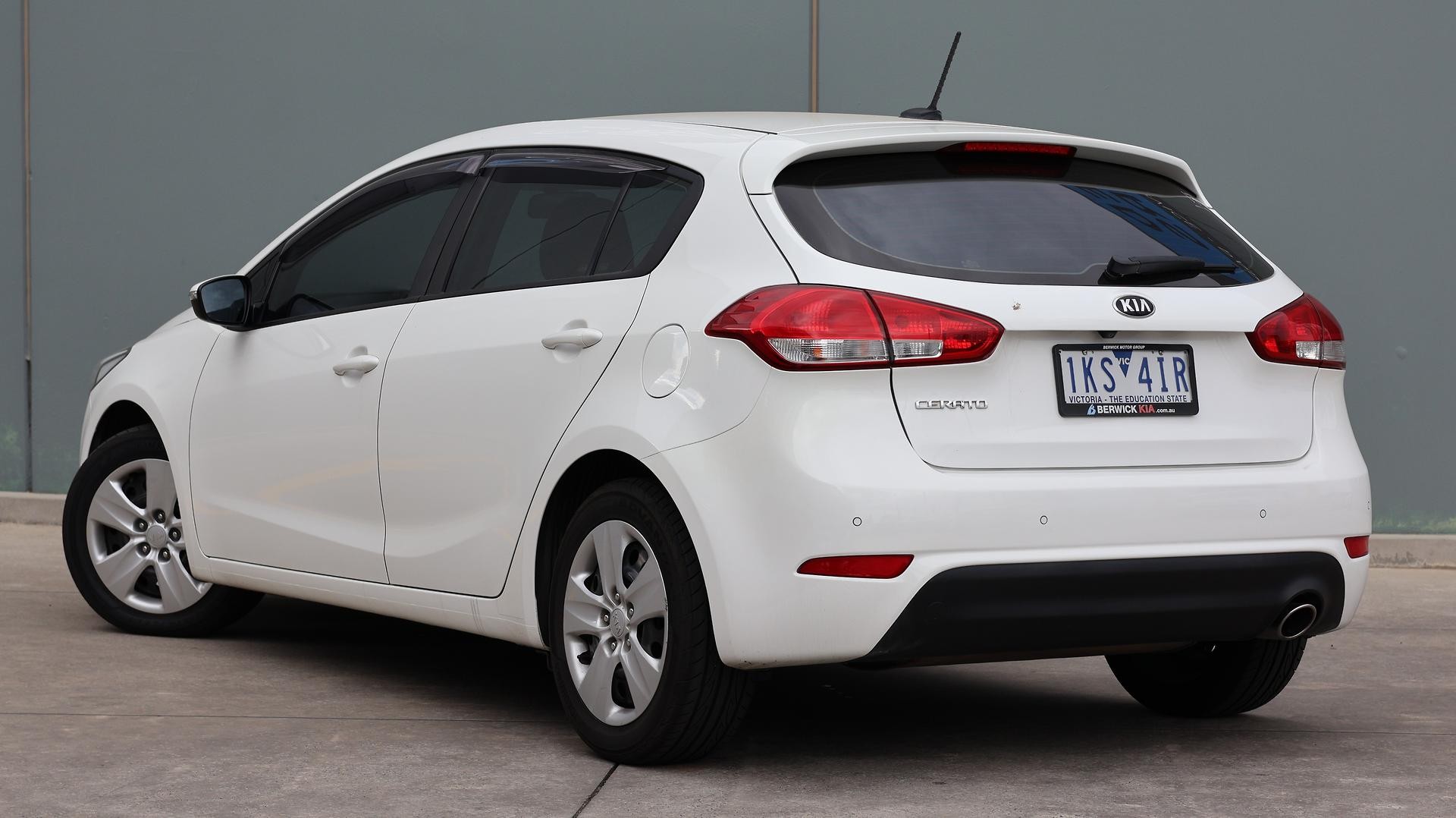 Kia Cerato image 3