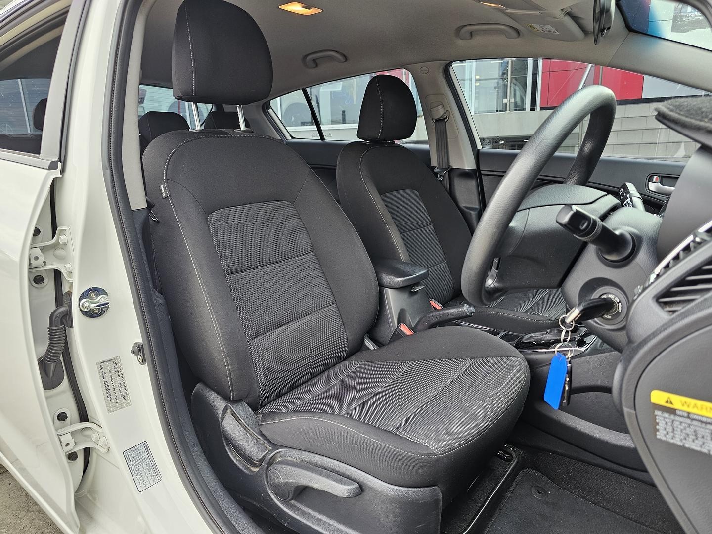 Kia Cerato image 4