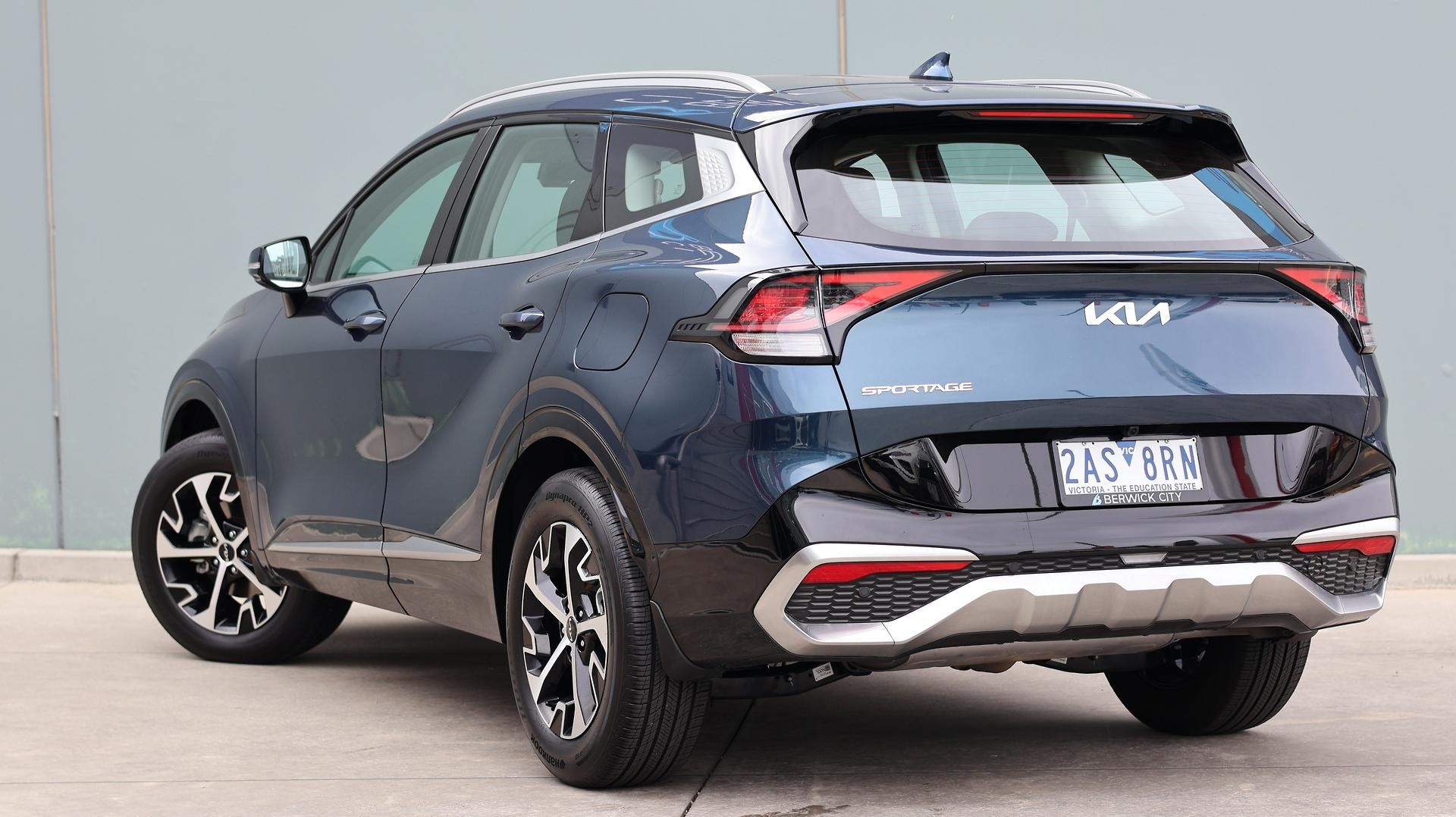 Kia Sportage image 3