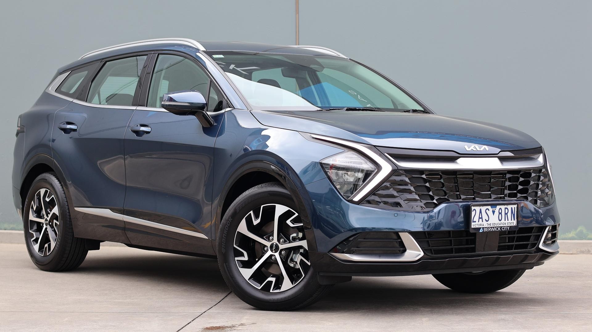 Kia Sportage image 1