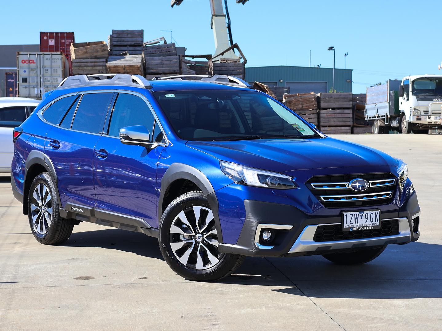 Subaru Outback image 1