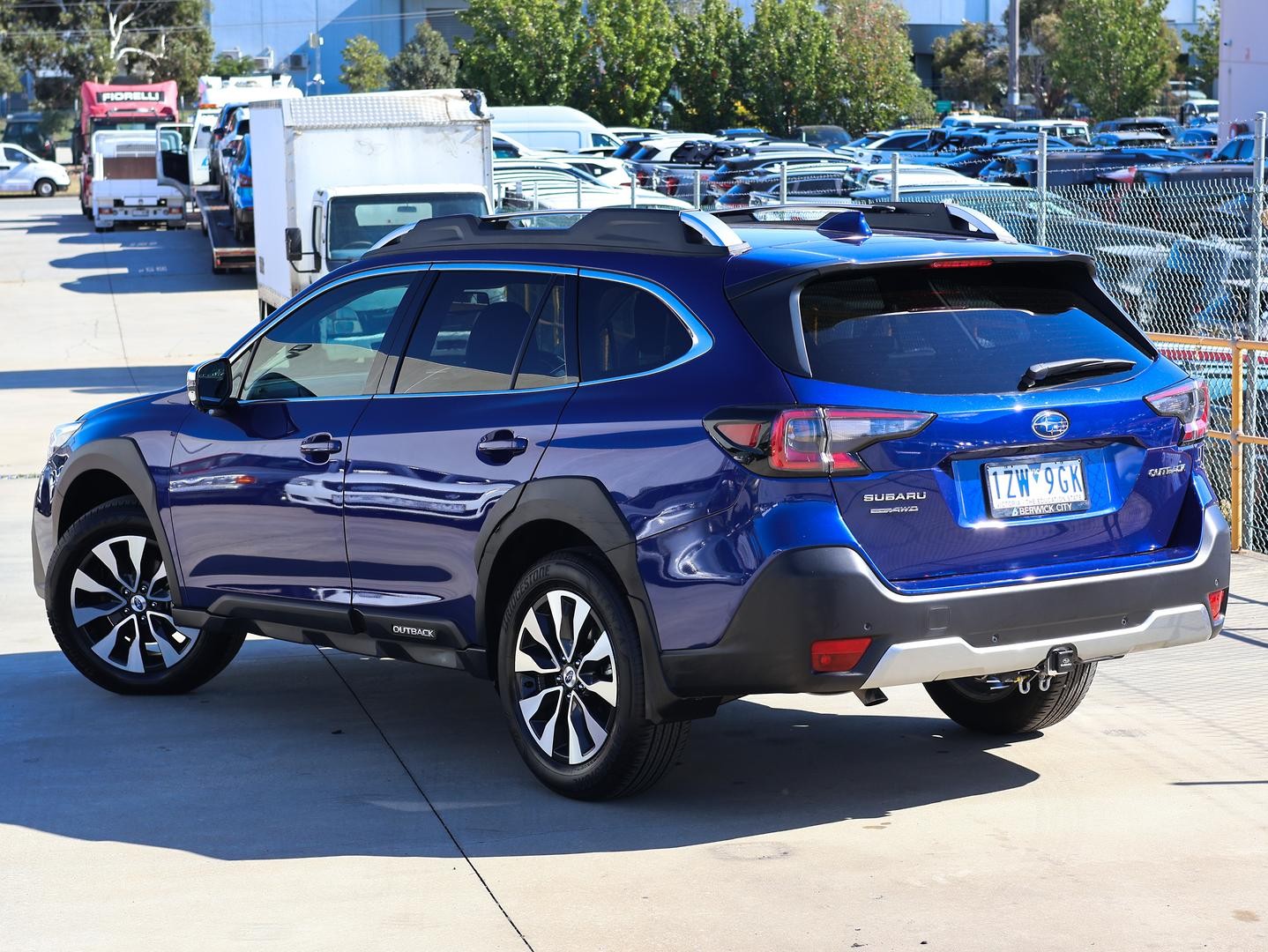 Subaru Outback image 3
