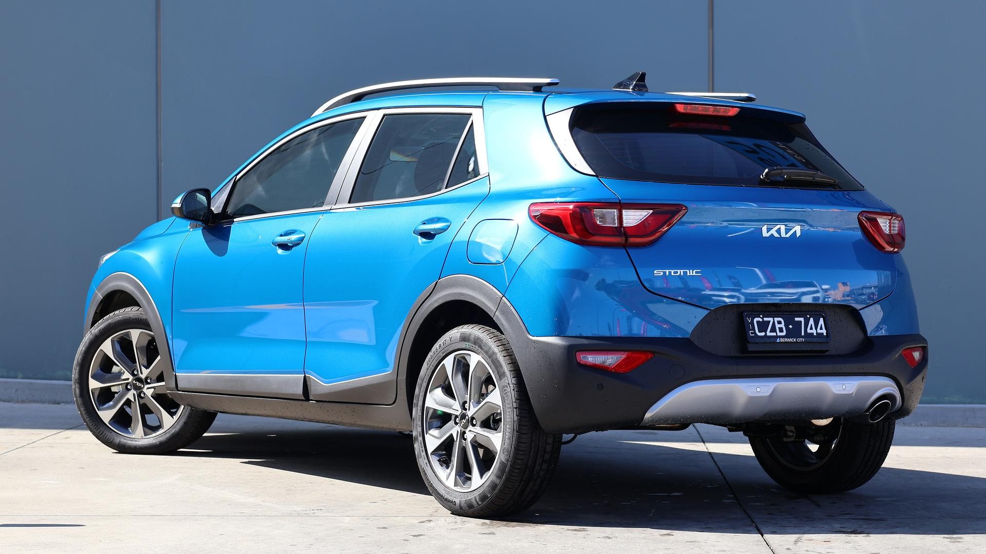 Kia Stonic image 3