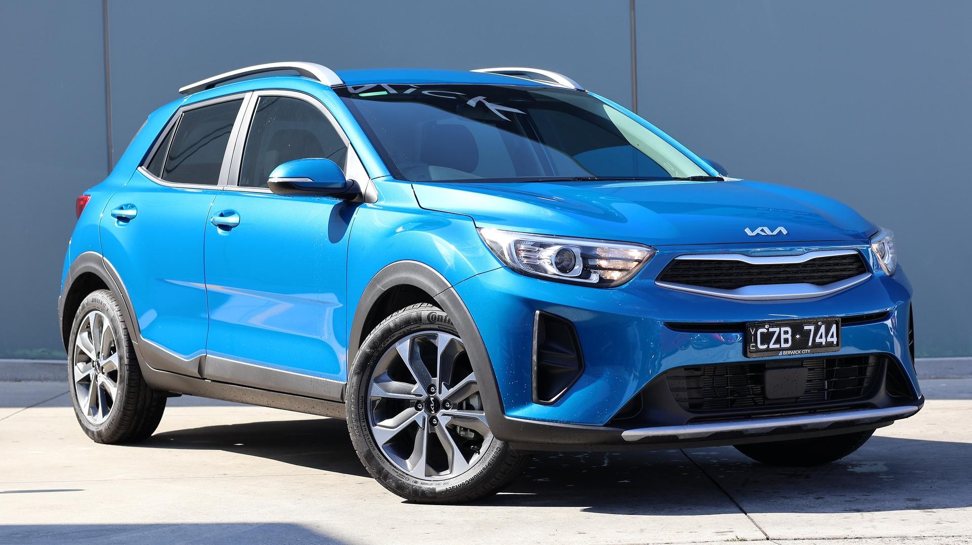 Kia Stonic image 1