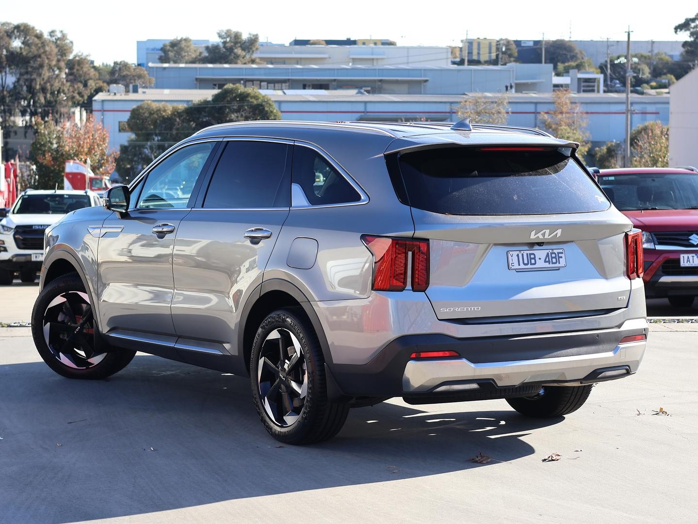 Kia Sorento image 3