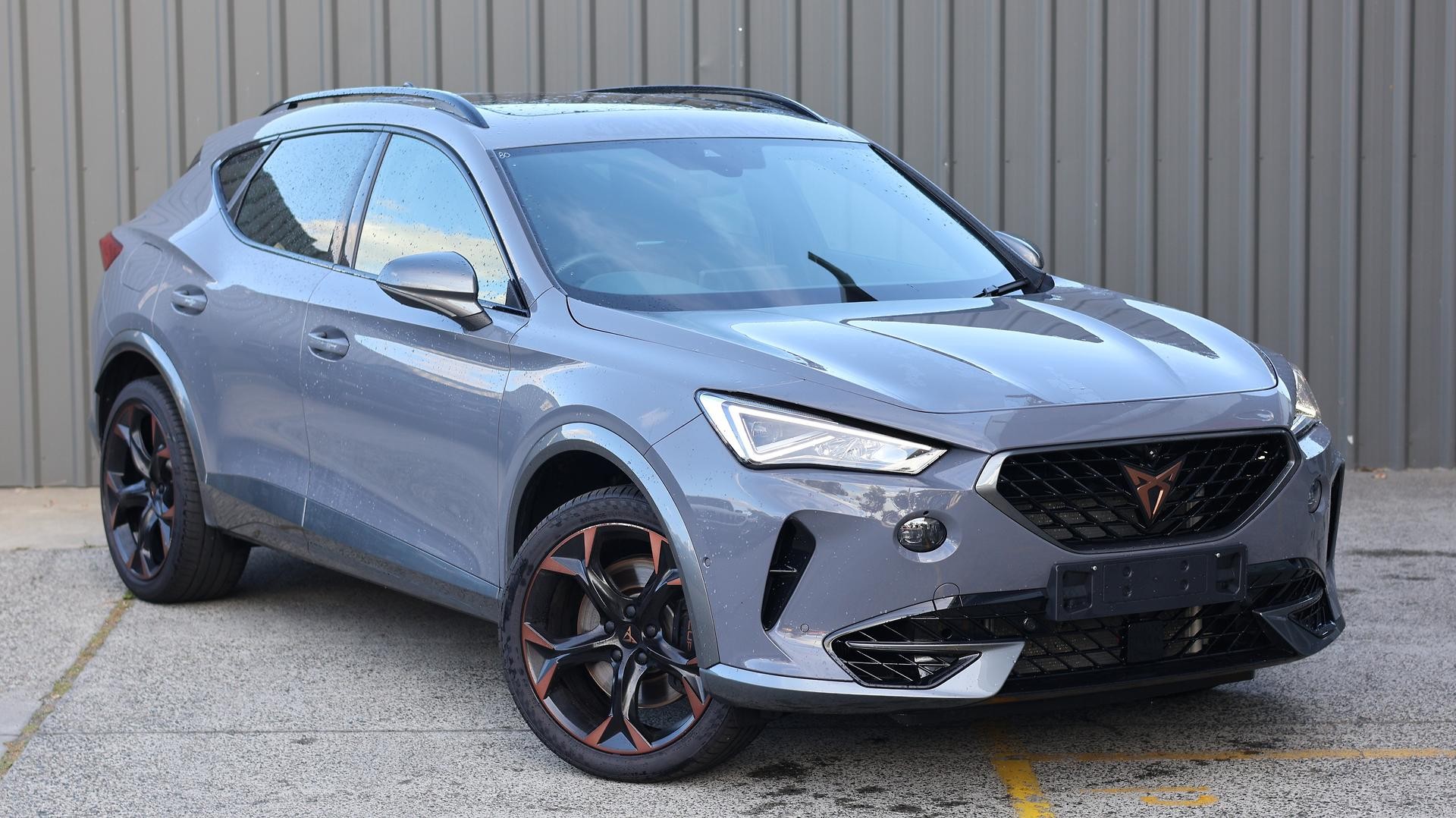 Cupra Formentor image 1