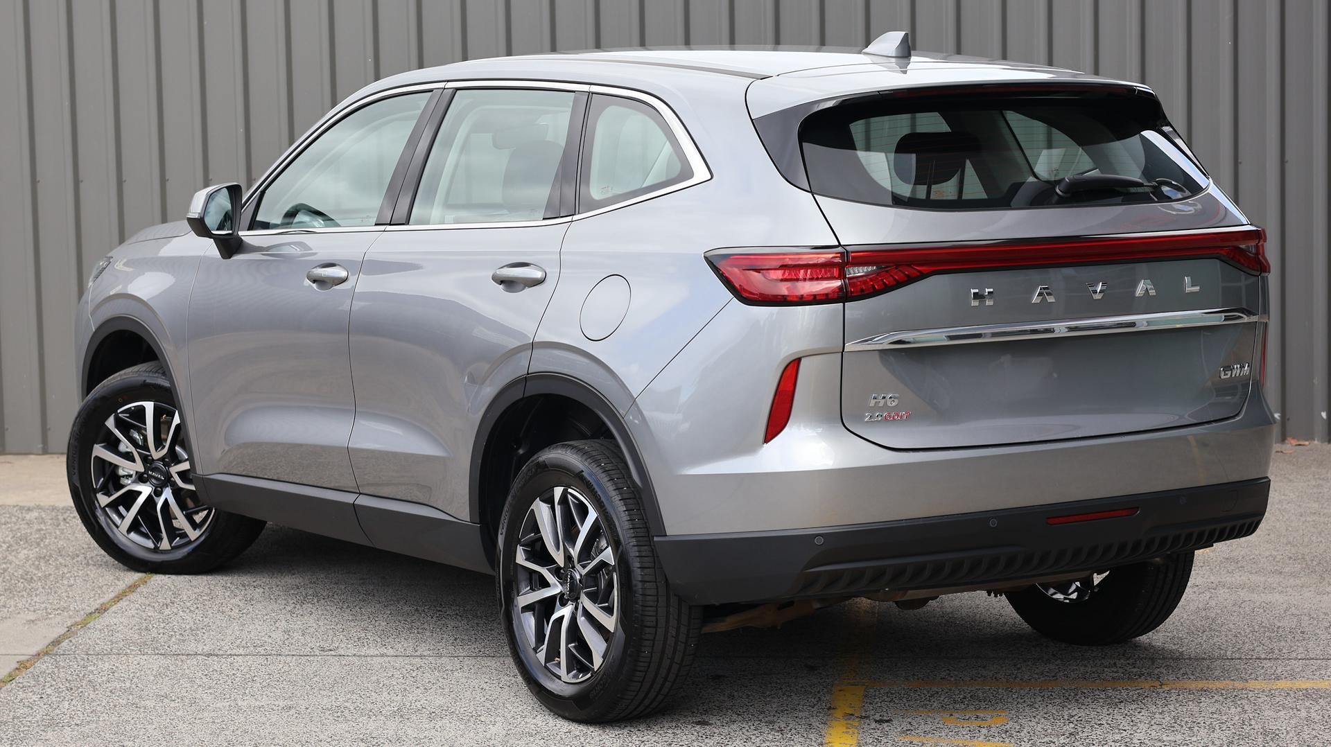 Gwm Haval H6 image 3