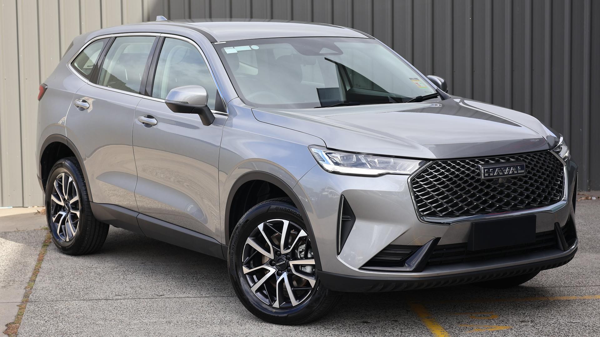Gwm Haval H6 image 1