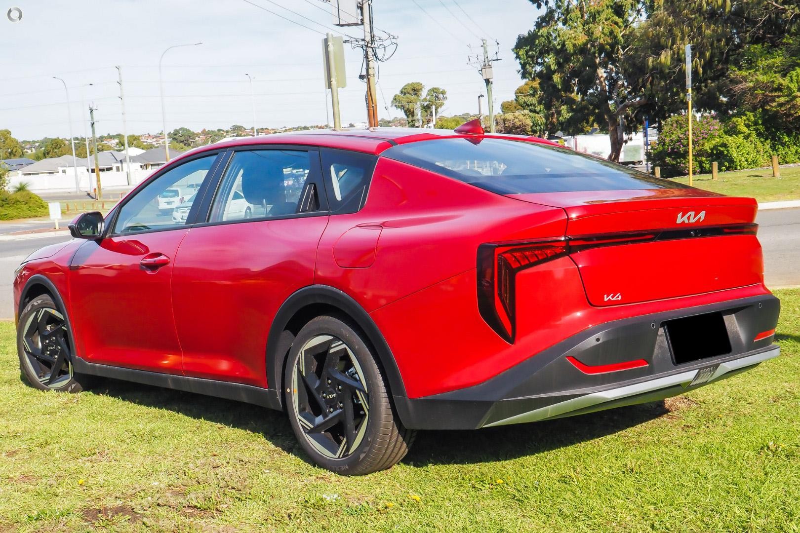 Kia K4 image 4