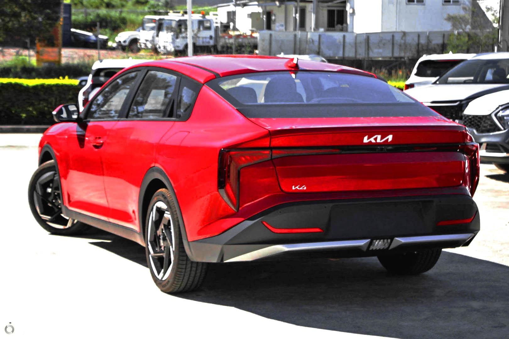 Kia K4 image 4