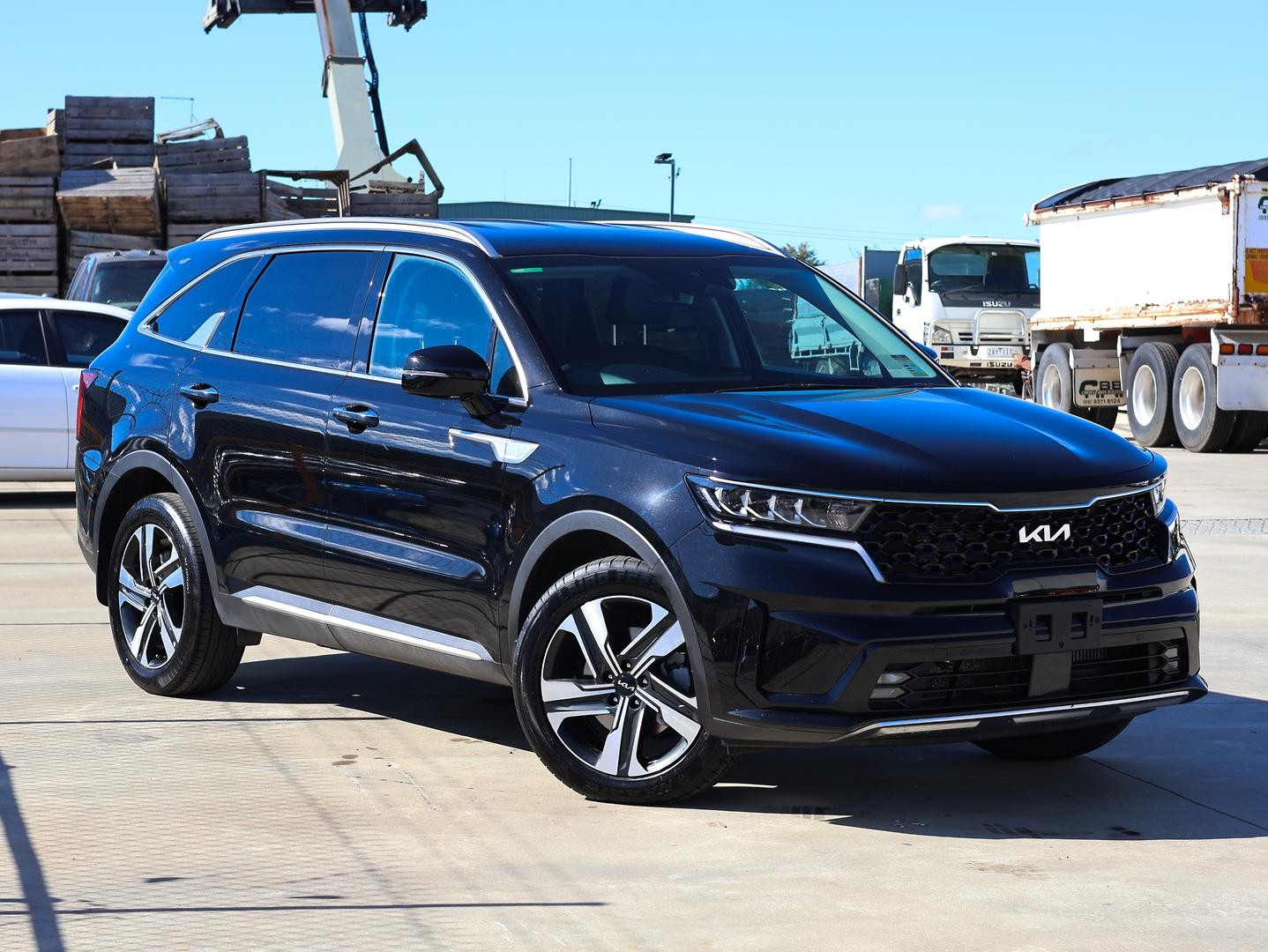 Kia Sorento image 1