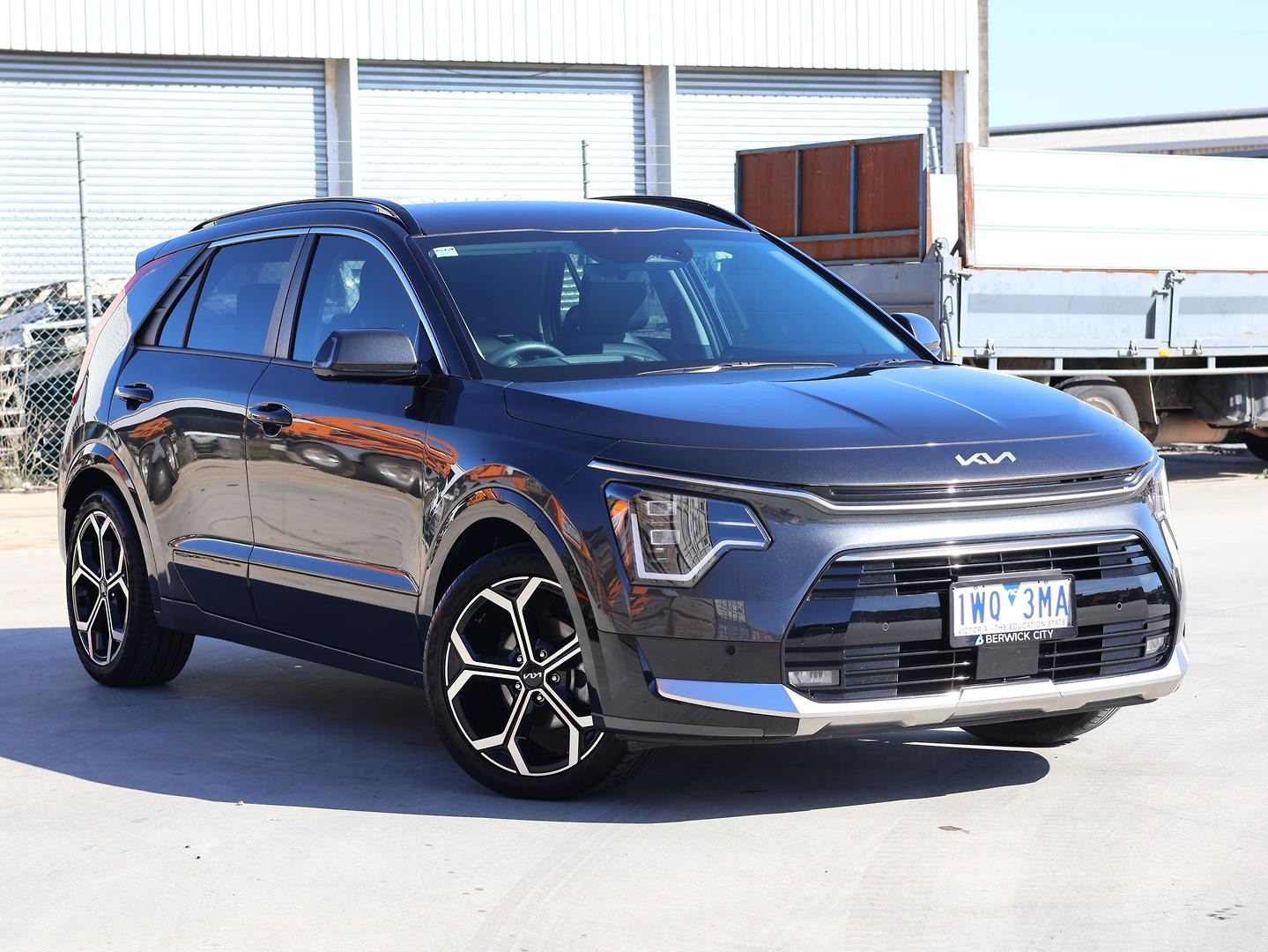 Kia Niro image 1