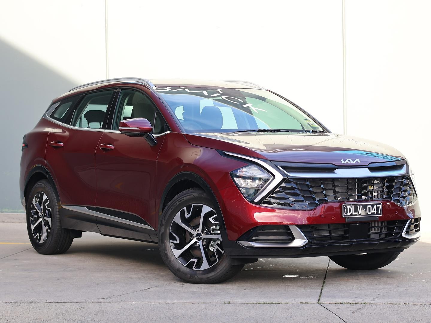 Kia Sportage image 1