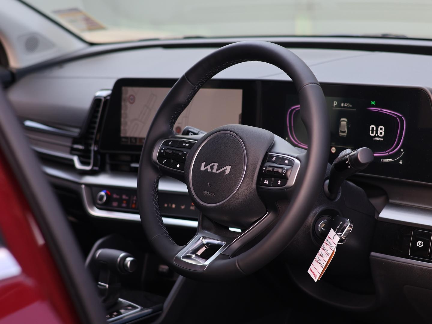 Kia Sportage image 2