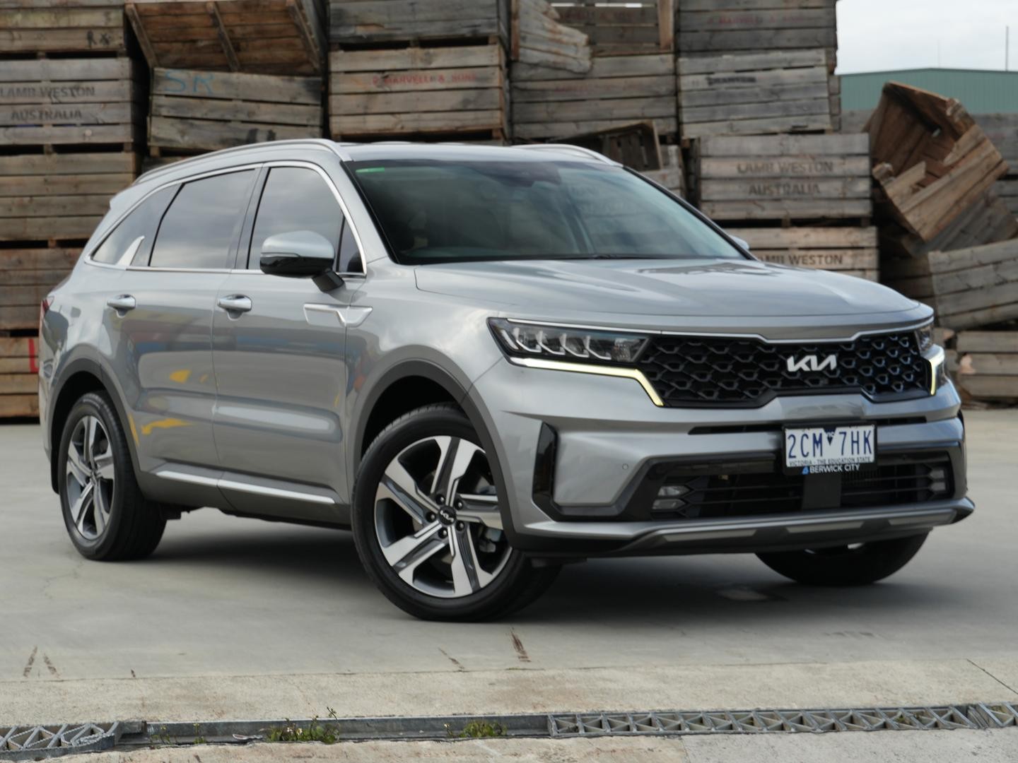 Kia Sorento image 1