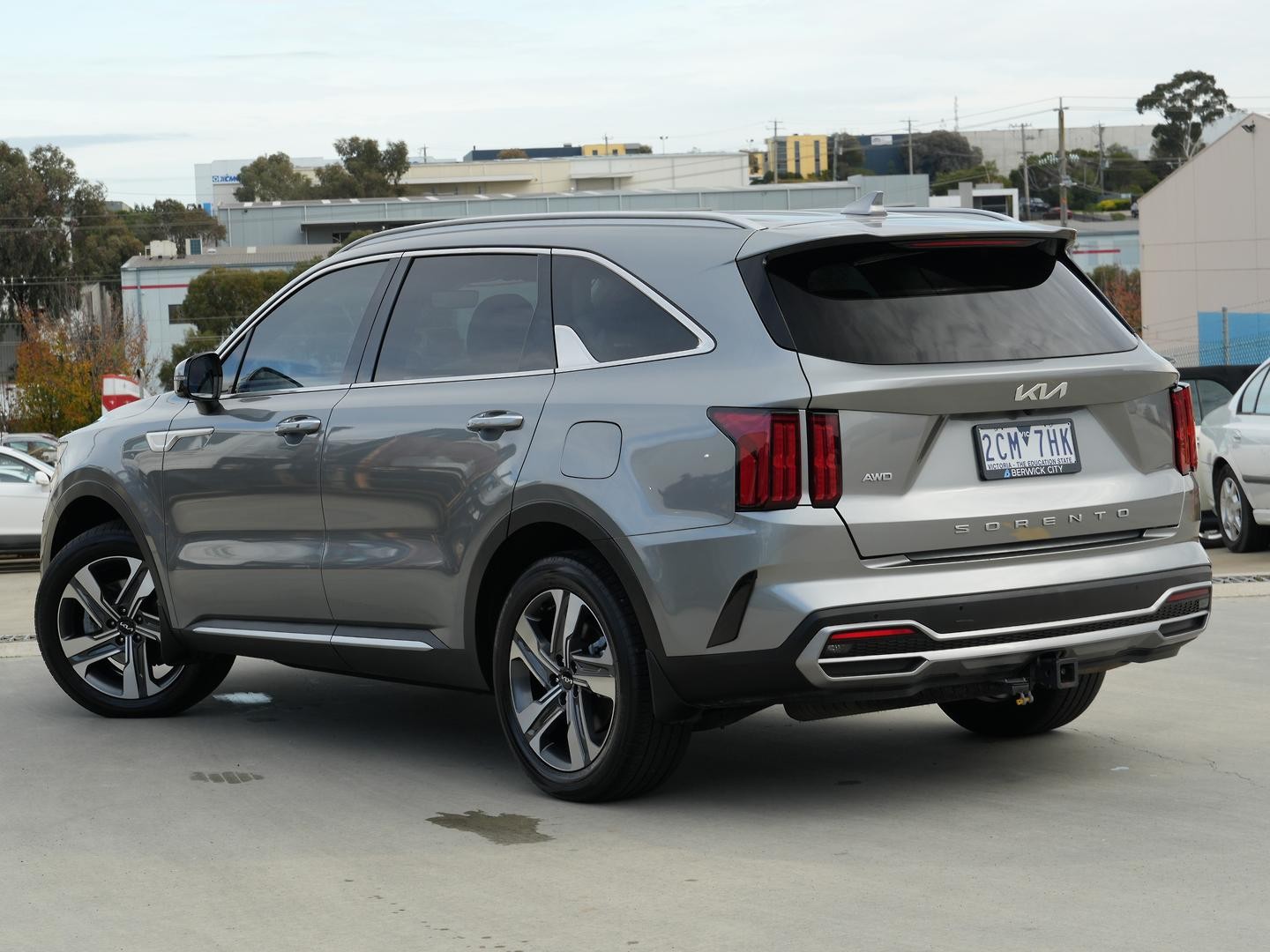 Kia Sorento image 3