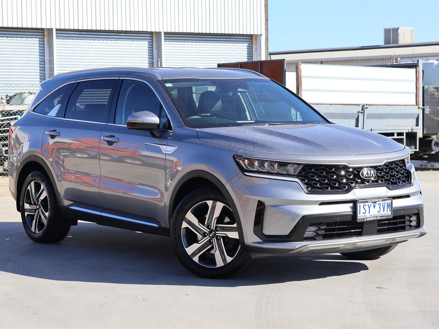Kia Sorento image 1