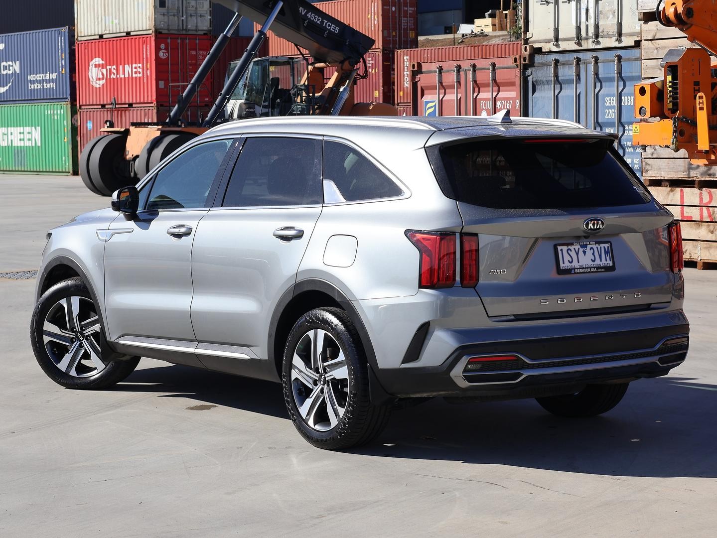 Kia Sorento image 3