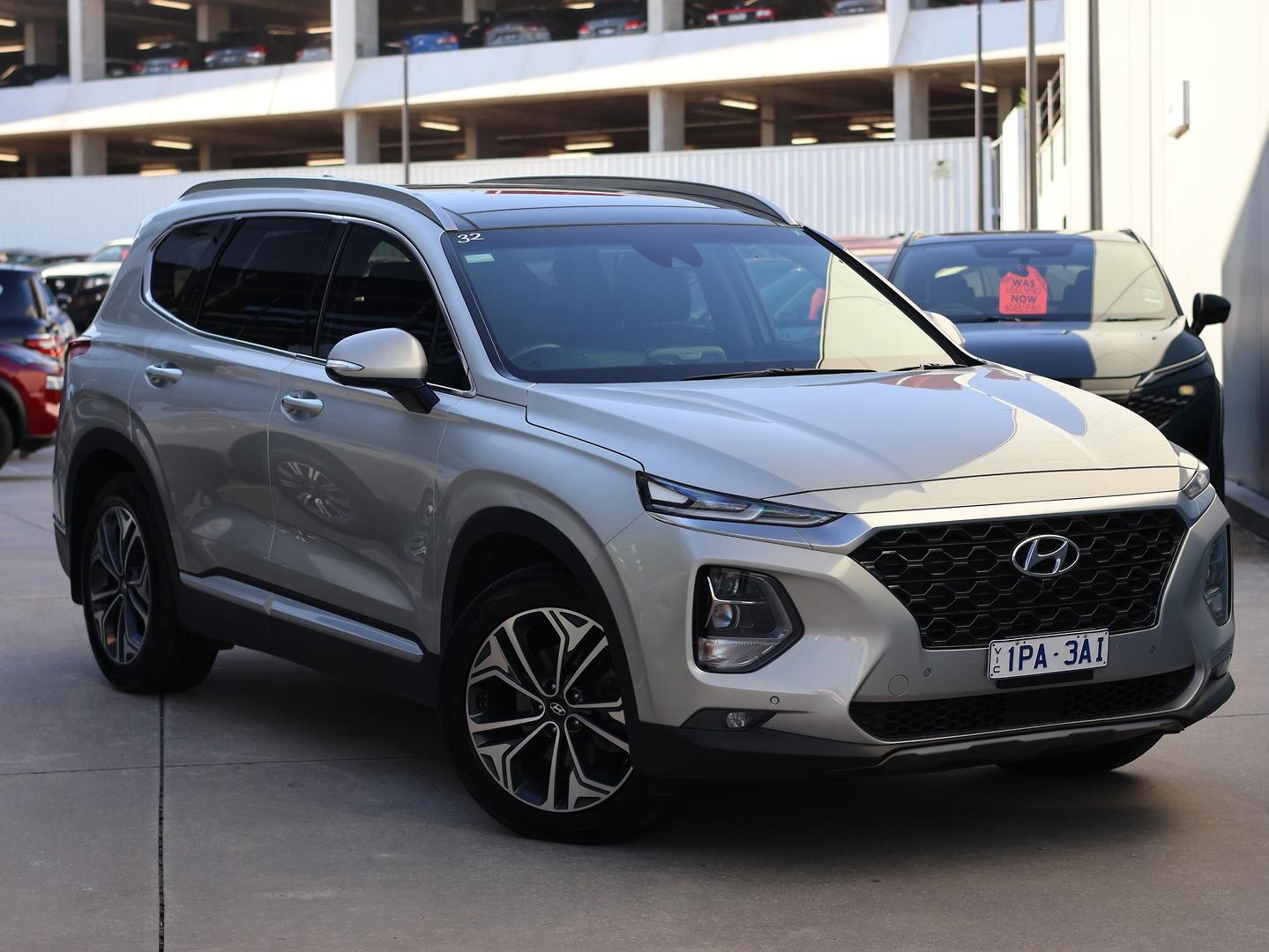 Hyundai Santa Fe image 1