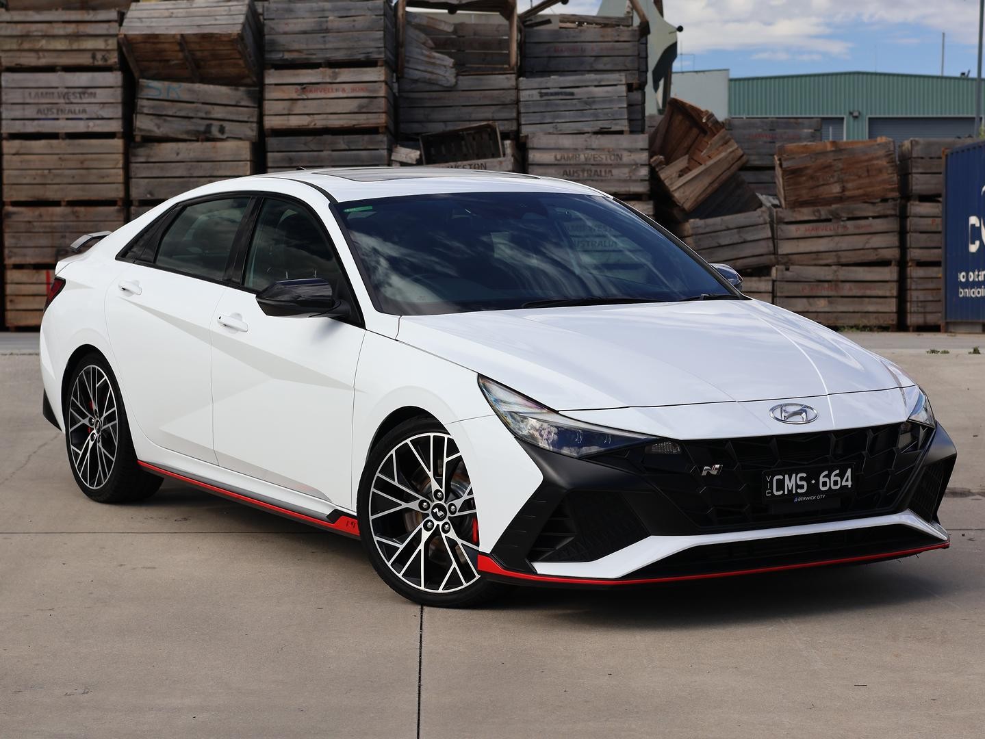 Hyundai I30 image 1