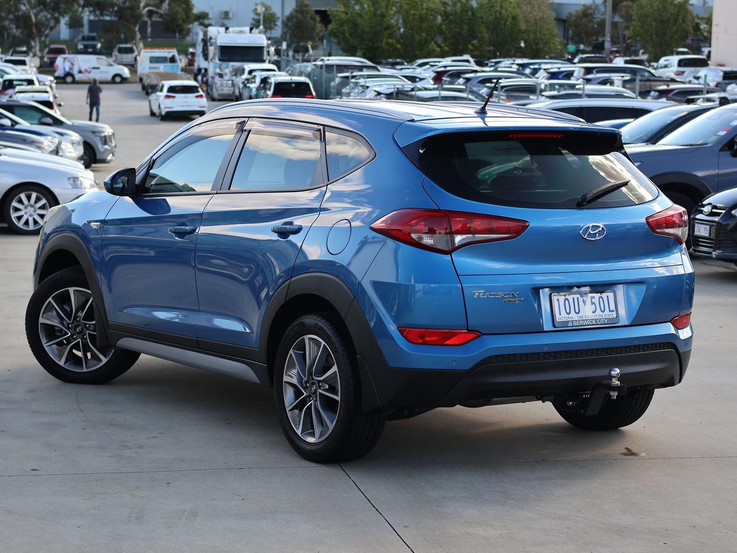 Hyundai Tucson image 3