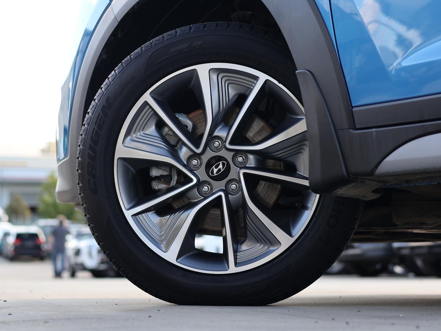 Hyundai Tucson image 4