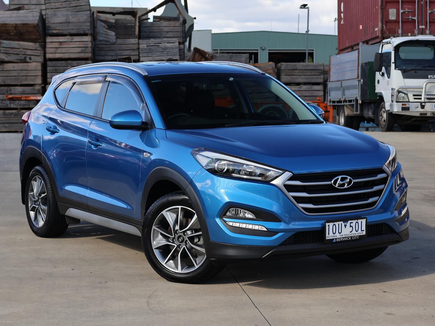 Hyundai Tucson image 1