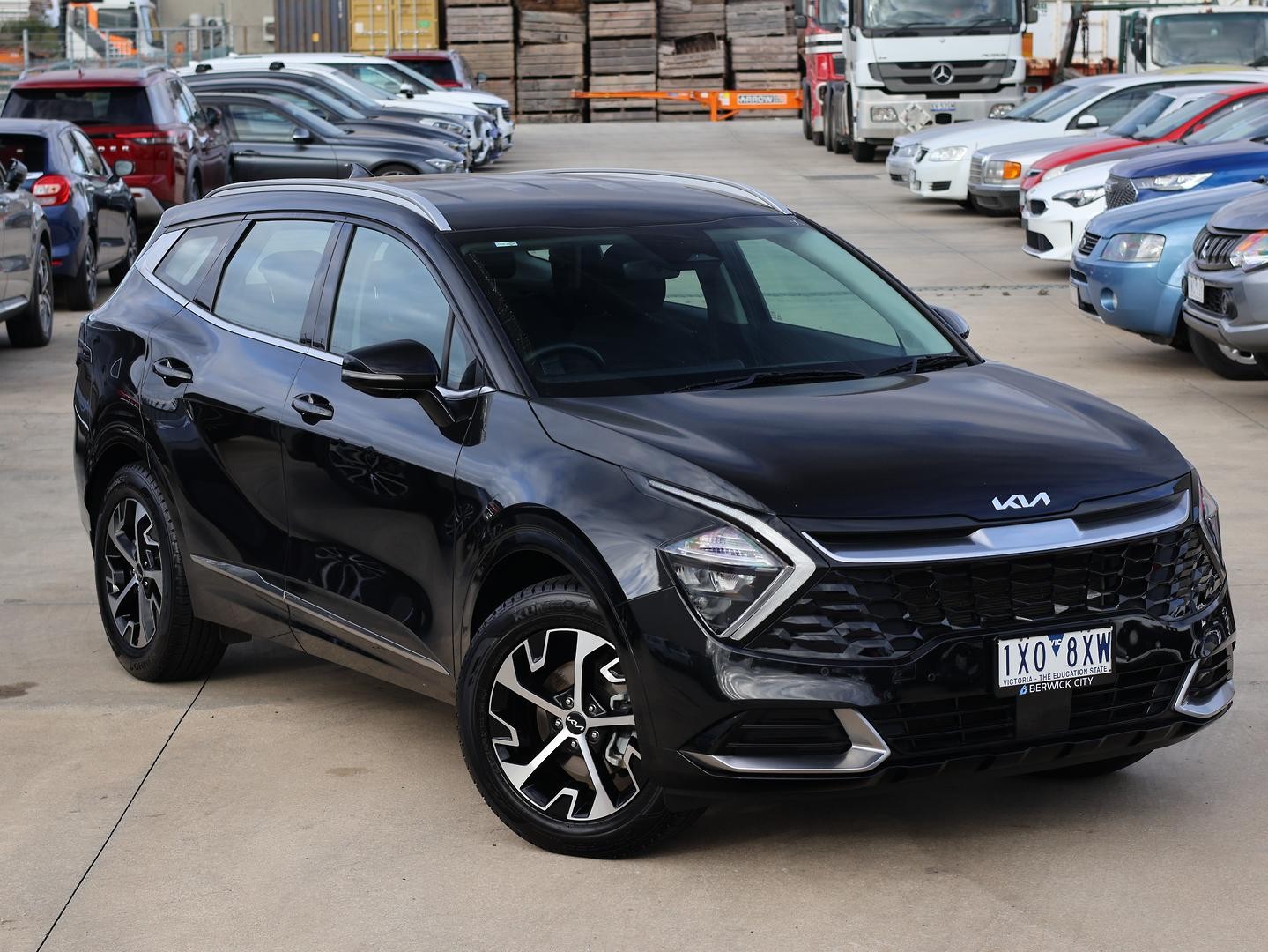 Kia Sportage image 1