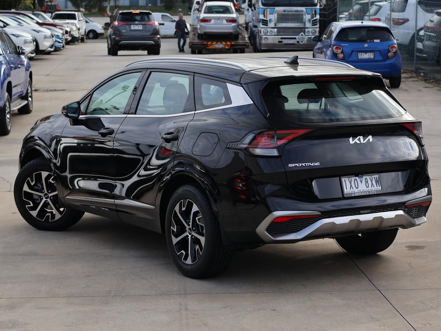 Kia Sportage image 3